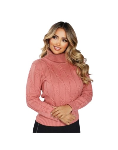 Saco Cuello Alto