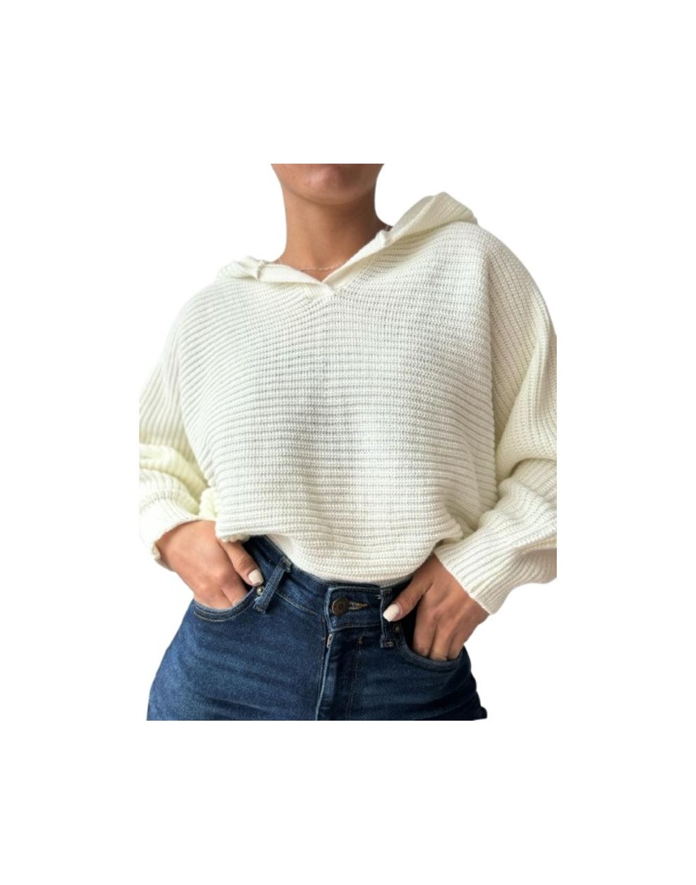 Saco con Capucha