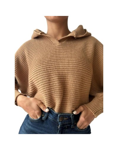 Saco con Capucha
