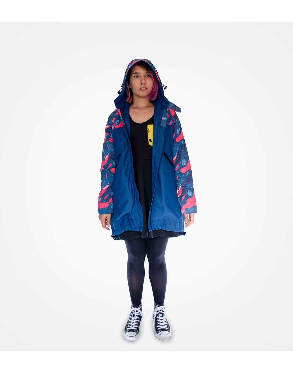 Cazadora Banditas hate