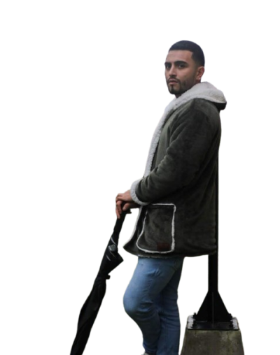 Chaqueta Nevada