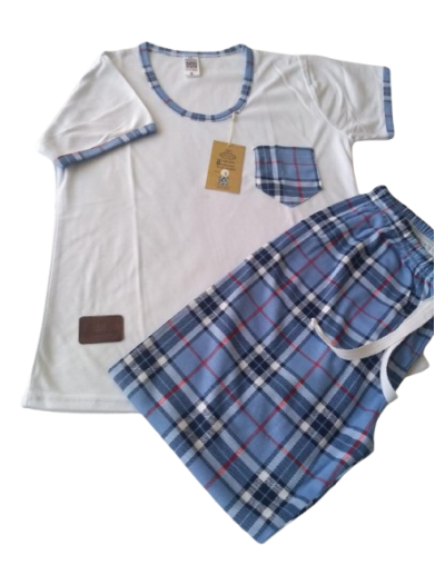 Pijamas algodón