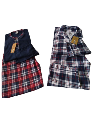 Pijama Hombre 