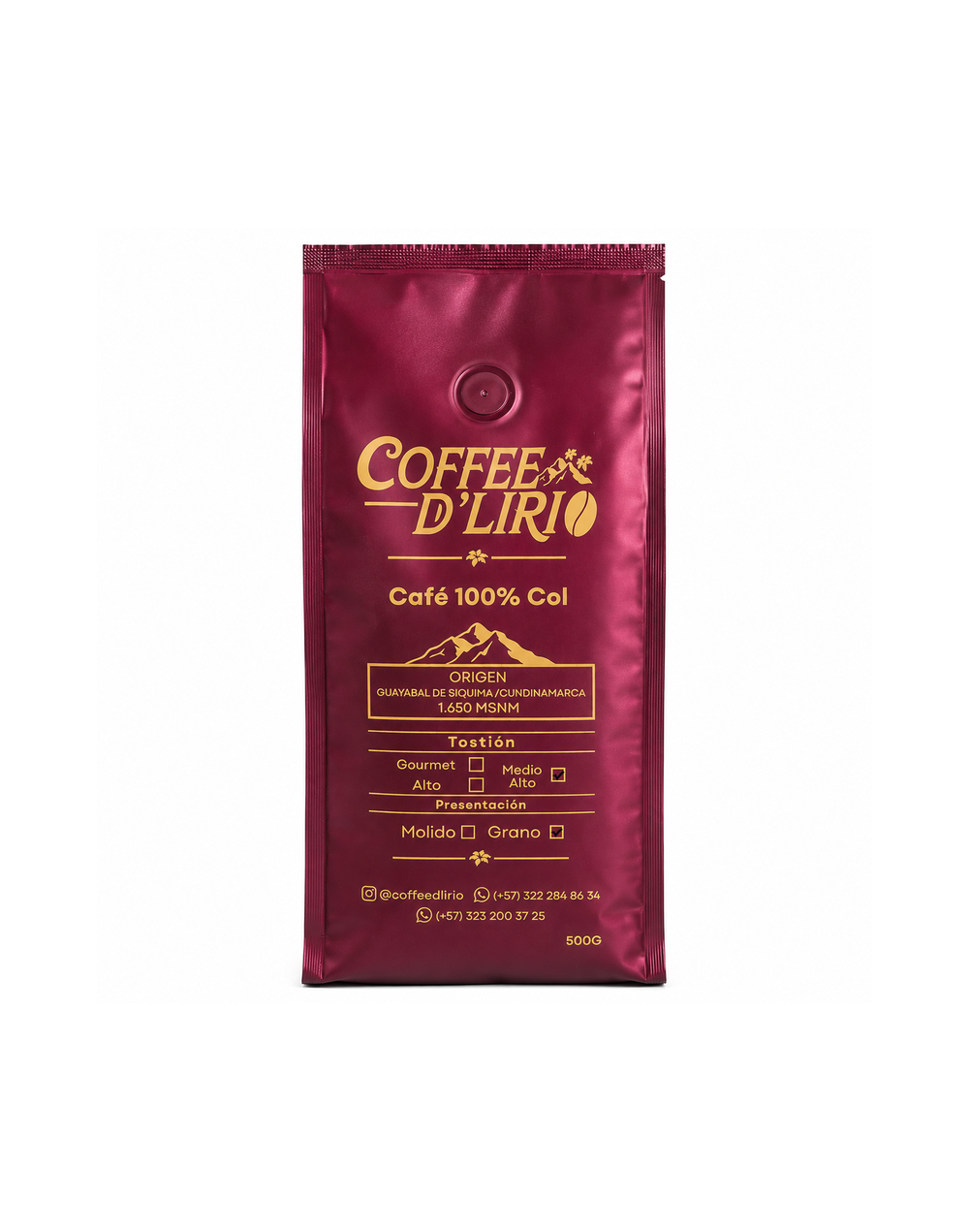 Cafe de Origen 500g