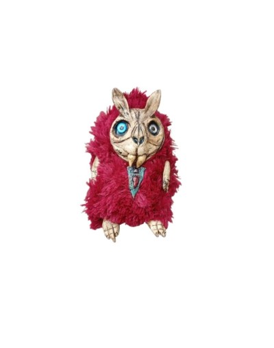 Peluche Skinwalker 