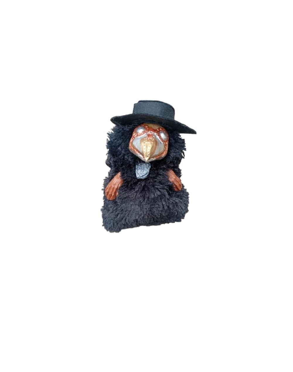 Peluche Dr. Plaga