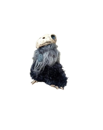 Peluche Raven Mocker