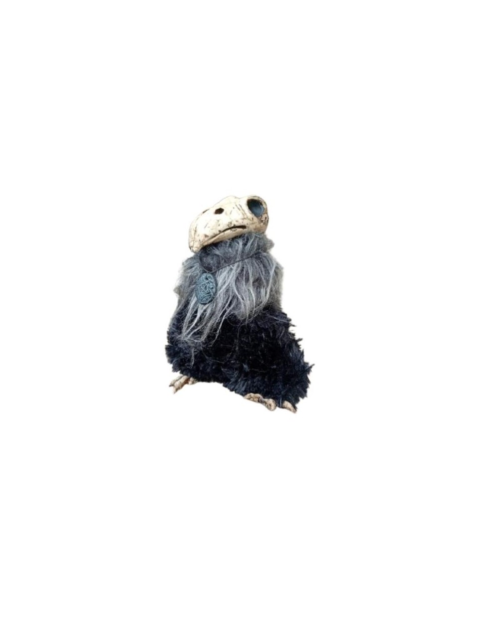 Peluche Raven Mocker