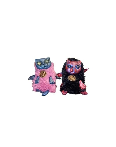 Peluche Felino Alado de Tartessos