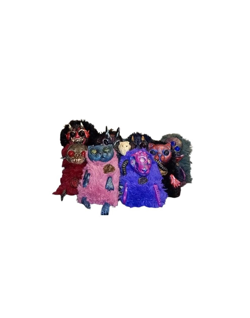Peluches Ex Umbra