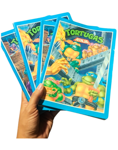 Cuaderno Vintage