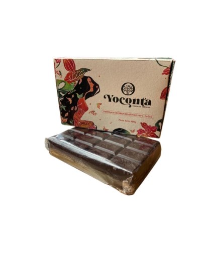 Chocolates amargo 100% cacao