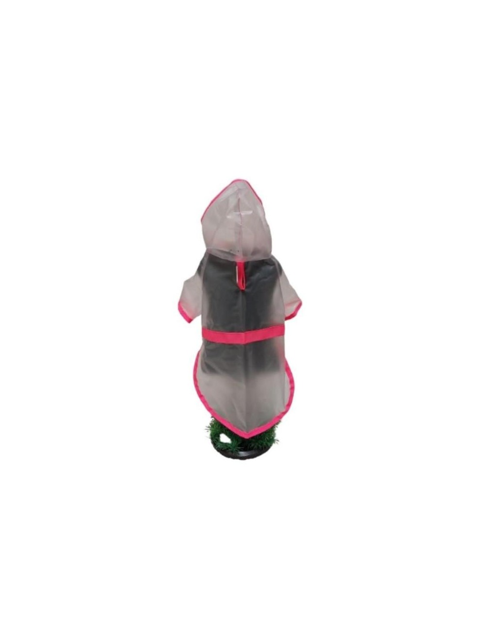Capas  lluvias patitas 2 XS