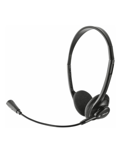 Audifonos Diadema Con Microfono Trust Primo Chat