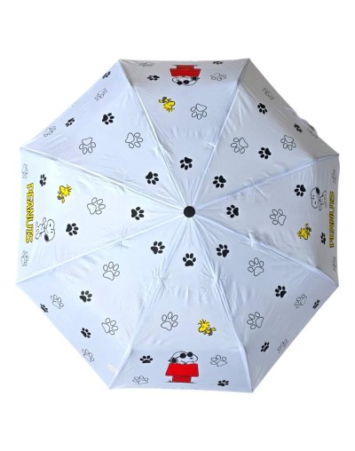 Sombrilla Automática Snoopy