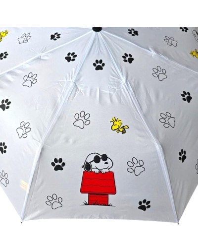 Sombrilla Automática Snoopy