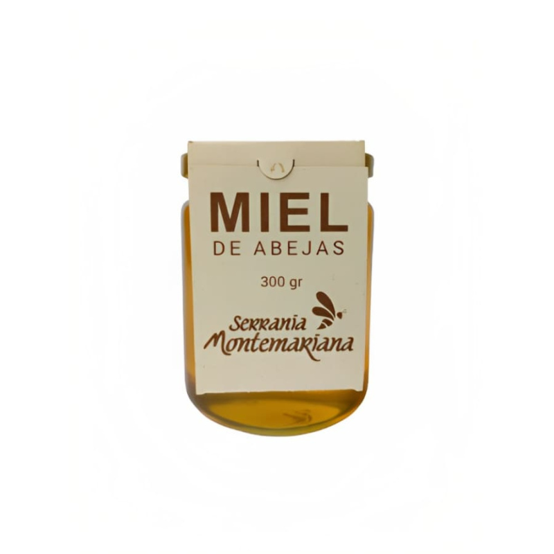 Miel de abejas origen montes de maría 300 gr