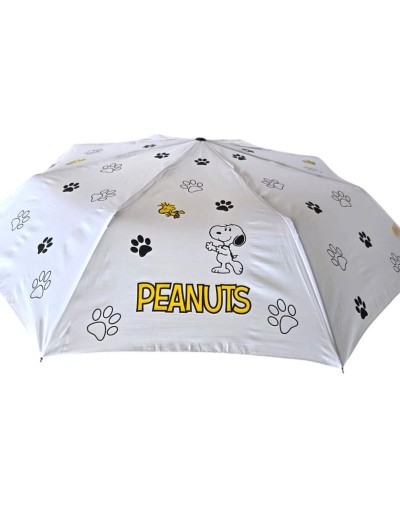 Sombrilla Automática Snoopy