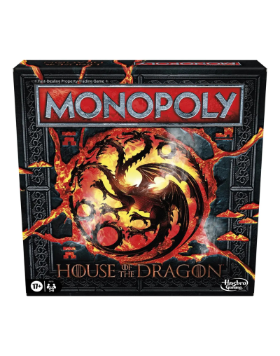 Monopoly House of the Dragon