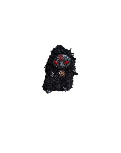 Peluche Baphomet