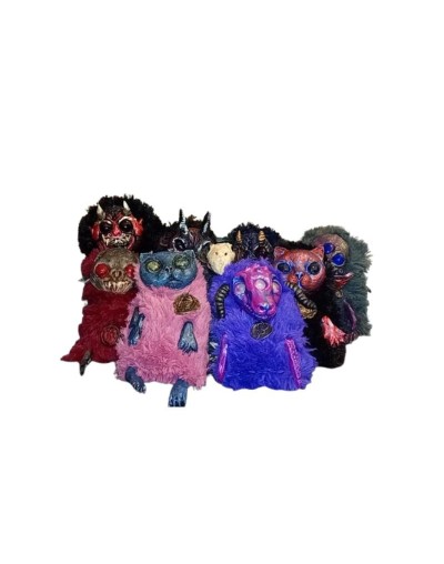 Peluche Cthulhu