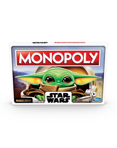 Monopoly Star Wars The Child