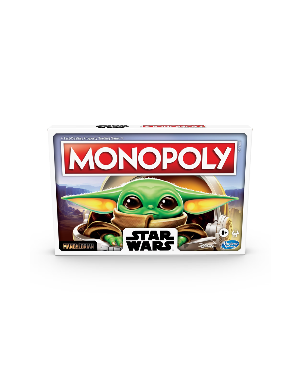 Monopoly Star Wars The Child