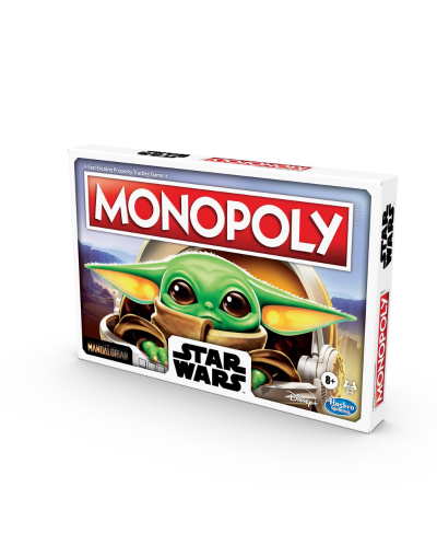 Monopoly Star Wars The Child