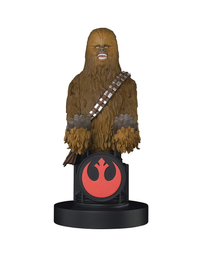 Soporte Cable Guy Chewbacca 