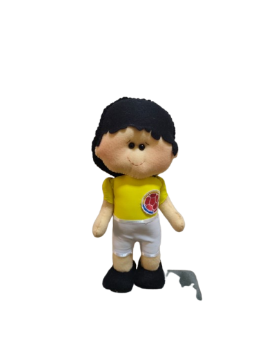 Niño de colombia 