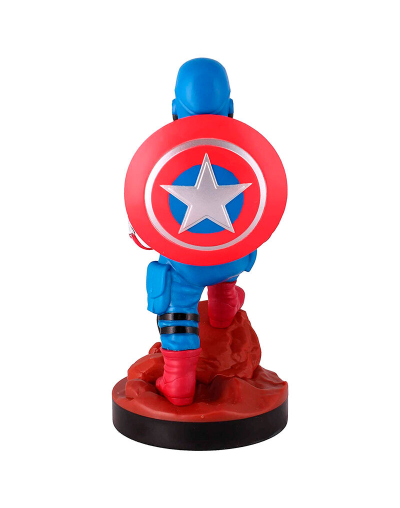 Cable Guy Capitan America
