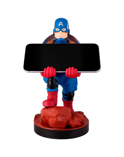 Cable Guy Capitan America