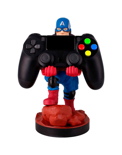 Cable Guy Capitan America