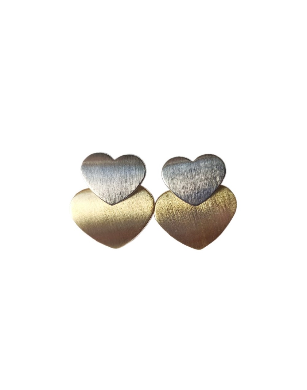 Aretes Corazón