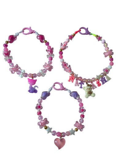 Collar en hilo