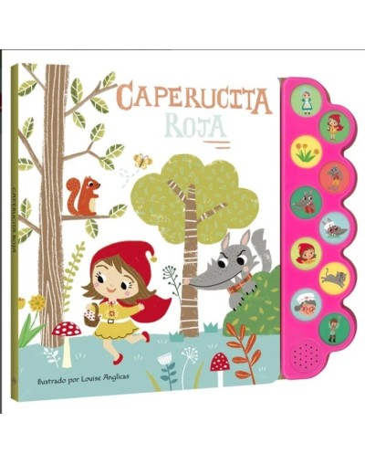 Caperucita Roja – Libro Sonoro