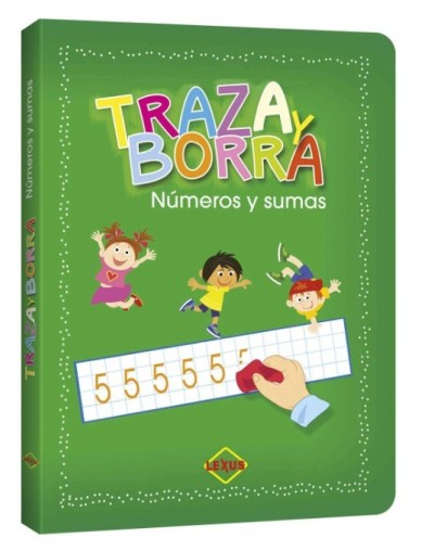 Traza Y Borra Pizarras Mágicas