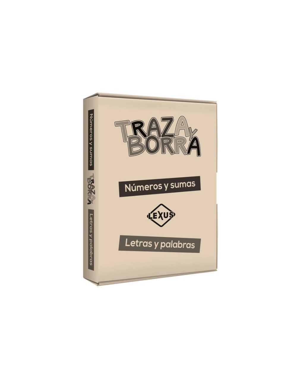 Traza Y Borra Pizarras Mágicas