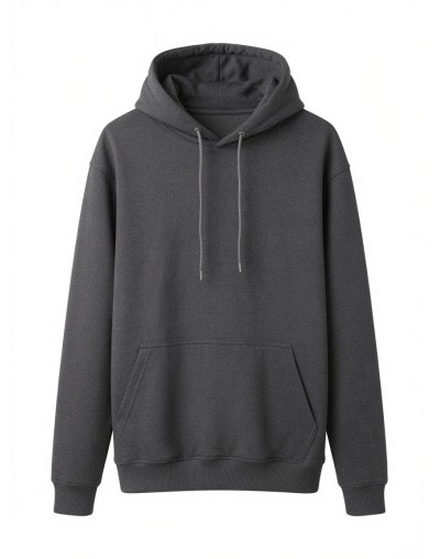 Hoodie Gris Carbón | ENEENE