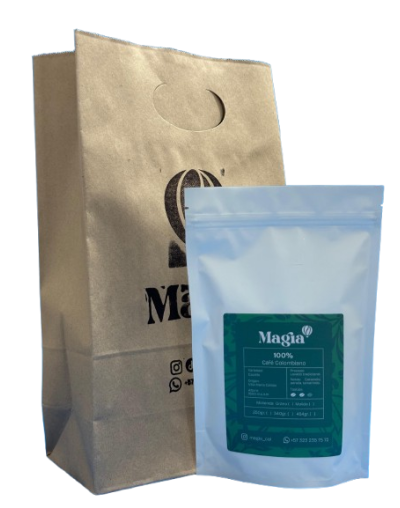 Café Castillo Lavado 340gr-454gr-2.500gr