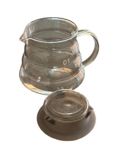 Jarra de Vidrio 400ml