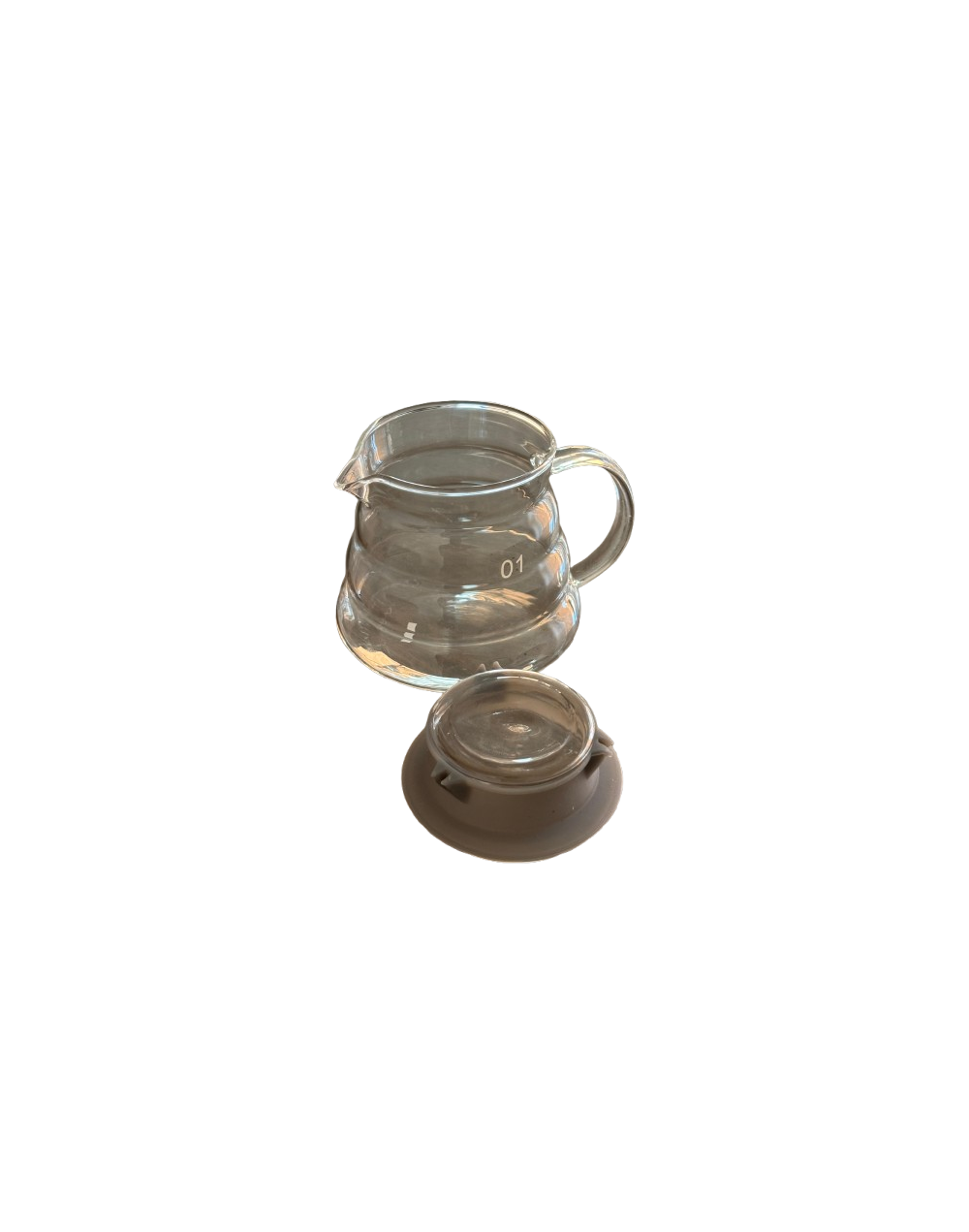 Jarra de Vidrio 400ml