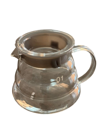 Jarra de Vidrio 400ml