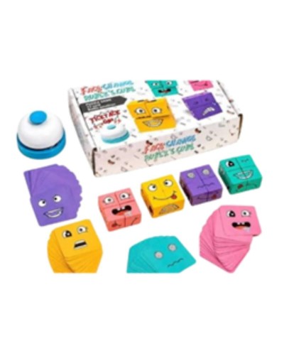 Juego de expresiones 
