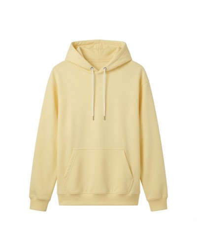 Hoodie Amarillo Pastel | ENEENE