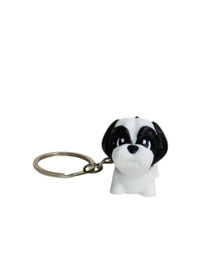 LLAVERO SHIH TZU