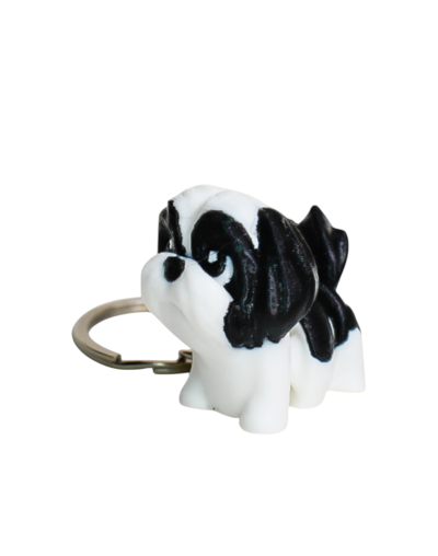 LLAVERO SHIH TZU