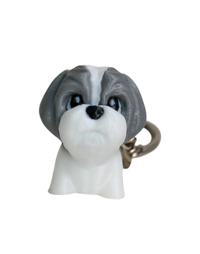 LLAVERO SHIH TZU