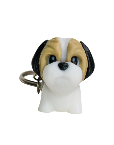 LLAVERO SHIH TZU