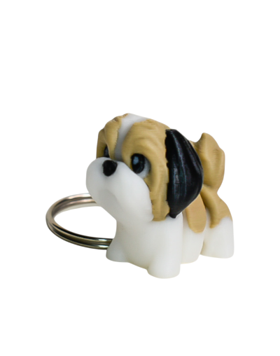 LLAVERO SHIH TZU